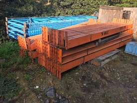Pallet Racking, heavy dudty - picture0' - Click to enlarge