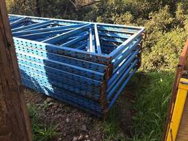 Pallet Racking, heavy dudty - picture2' - Click to enlarge