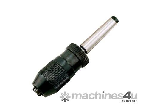 16mm Keyless Metal Drill Press / Lathe / Mill Chuck with MT2 Mount KL16D + MT2 by Oltre