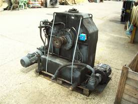 Transfluid Hydraulic Fluid Coupling 1000kw  1800rpm, with oil cooler - picture1' - Click to enlarge