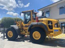 2017 Volvo L110H Wheel Loader - picture0' - Click to enlarge