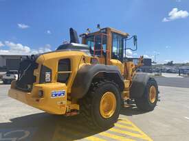 2017 Volvo L110H Wheel Loader - picture0' - Click to enlarge