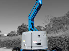 GENIE Z 34/22 4WD Articulating Boom - picture0' - Click to enlarge