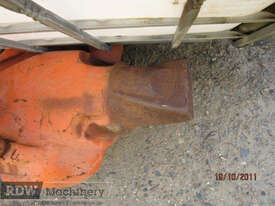 Hitachi EX2500 Bucket  - picture2' - Click to enlarge