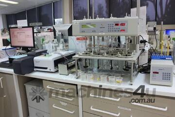 Varian Dissolution Apparatus