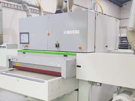 BIESSE VIET OPERA 7 SANDING MACHINE - picture0' - Click to enlarge