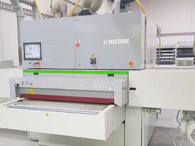 BIESSE VIET OPERA 7 SANDING MACHINE - picture0' - Click to enlarge