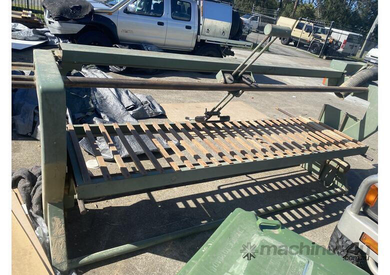 Used samco Samco Stroke Sander Stroke Sanders in , Listed on Machines4u
