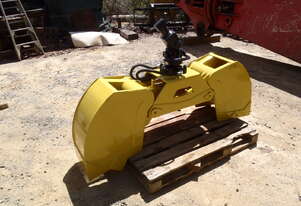 SEC Clamshell Hydraulic Bucket SEC Clamshell Hydraulic Bucket
