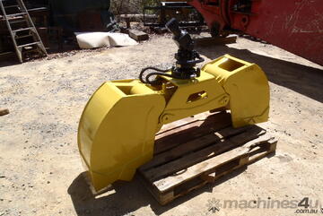 SEC Clamshell Hydraulic Bucket