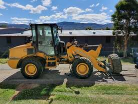 Hercules HR 580 Wheeled Loader - picture0' - Click to enlarge