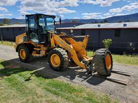 Hercules HR 580 Wheeled Loader - picture1' - Click to enlarge