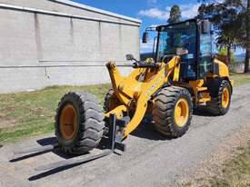 Hercules HR 580 Wheeled Loader - picture2' - Click to enlarge