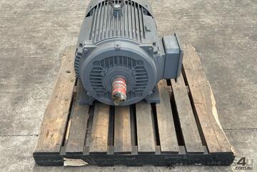45 kw 60 hp 6 pole 980 rpm 415 volt Foot Mount 280s frame AC Squirrel Cage Electric Motor   Reco