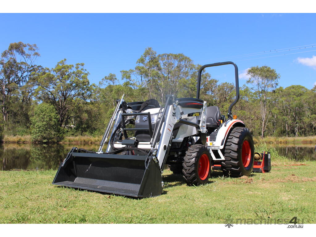 New 2023 Bobcat 2023 Bobcat CT2035 Compact Tractor Tractors in HORNSBY, NSW