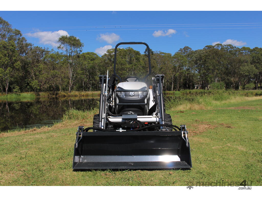 New 2023 Bobcat 2023 Bobcat CT2035 Compact Tractor Tractors in HORNSBY, NSW