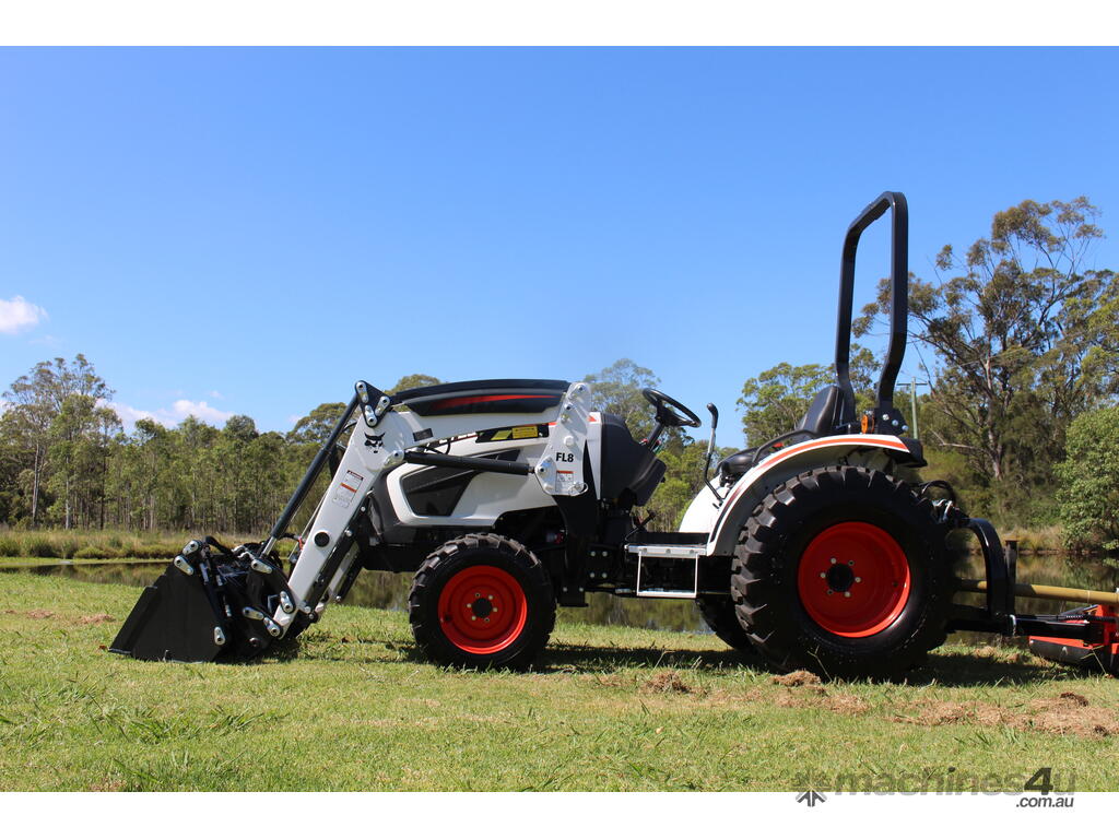 New 2023 Bobcat 2023 Bobcat CT2035 Compact Tractor Tractors in HORNSBY, NSW