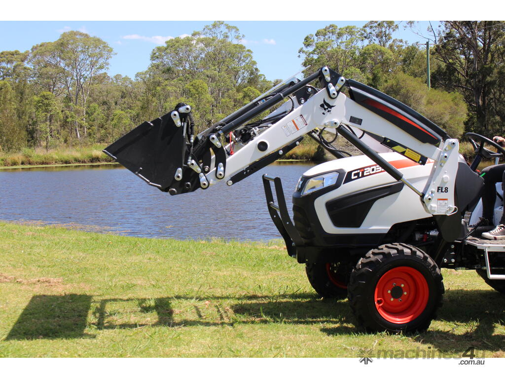 New 2023 Bobcat 2023 Bobcat CT2035 Compact Tractor Tractors in HORNSBY, NSW