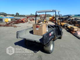 2012 TORO WORKMAN-MDX UTILITY VEHICLE - picture0' - Click to enlarge
