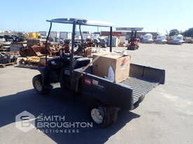 2012 TORO WORKMAN-MDX UTILITY VEHICLE - picture1' - Click to enlarge