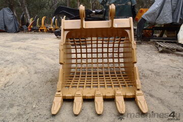Sorting Screening Skeleton Buckets
