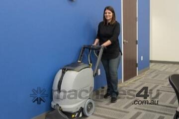 Nilfisk ES300 Carpet Extractor Nilfisk ES300 Carpet Extractor