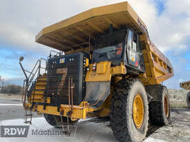 Caterpillar 777G Dump Trucks Choice of 4 units - picture0' - Click to enlarge