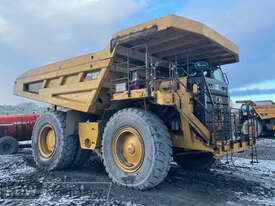 Caterpillar 777G Dump Trucks Choice of 4 units - picture1' - Click to enlarge