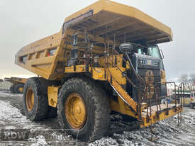 Caterpillar 777G Dump Trucks Choice of 4 units - picture2' - Click to enlarge