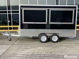 2021 Green Pty Ltd Food Trailer - picture1' - Click to enlarge