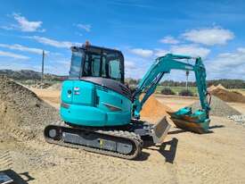 Kobelco SK55SRX-6 Excavator for sale - picture0' - Click to enlarge