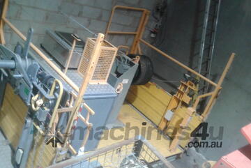 35Kn bull winch , line recovery unit , 10 hrs , 35Kn bull winch , line recovery unit , 10 hrs ,