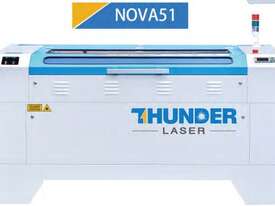 Thunder Laser Nova 51-100watt Laser Cutting and Engraving System - picture1' - Click to enlarge