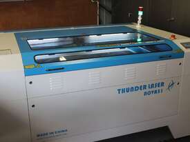 Thunder Laser Nova 51-100watt Laser Cutting and Engraving System - picture0' - Click to enlarge