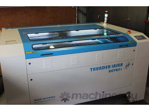 Thunder Laser Nova 51-100watt Laser Cutting and Engraving System