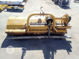 2003 BERTI 3 POINT LINKAGE PTO FLAIL MOWER MULCHER - picture0' - Click to enlarge