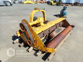 2003 BERTI 3 POINT LINKAGE PTO FLAIL MOWER MULCHER - picture1' - Click to enlarge