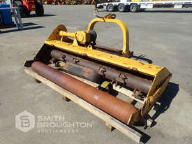 2003 BERTI 3 POINT LINKAGE PTO FLAIL MOWER MULCHER - picture2' - Click to enlarge