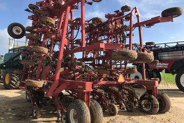 2014 Morris C2 Contour Air Drills 2014 Morris C2 Contour Air Drills