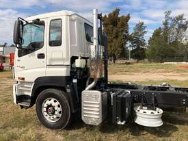 ISUZU GIGA CXY 240-460 AUTO LWB CAB CHASSIS - picture1' - Click to enlarge
