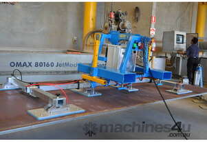 VACLIFT - Vaclift Forklift Vacuum lifter 1000kg Lift & Tilt Capacity, Australian Made