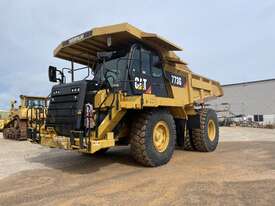 2011 Caterpillar 773G Rigid Truck  - picture0' - Click to enlarge