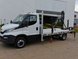 2015 IVECO DAILY 50C17 - Truck Mounted Crane - Service Trucks - picture0' - Click to enlarge