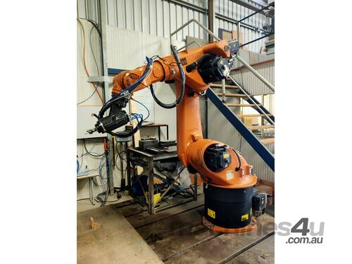 Kuka KR30 6 Axis Robot