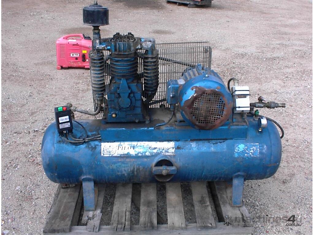 Used pilotair K30 Air Compressor Pump in , Listed on Machines4u