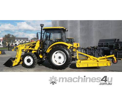 caption 2022 Victory VT100 FWA/4WD Tractor