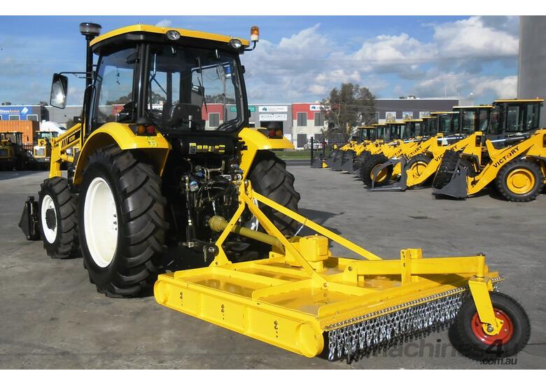 caption 2022 Victory VT100 FWA/4WD Tractor
