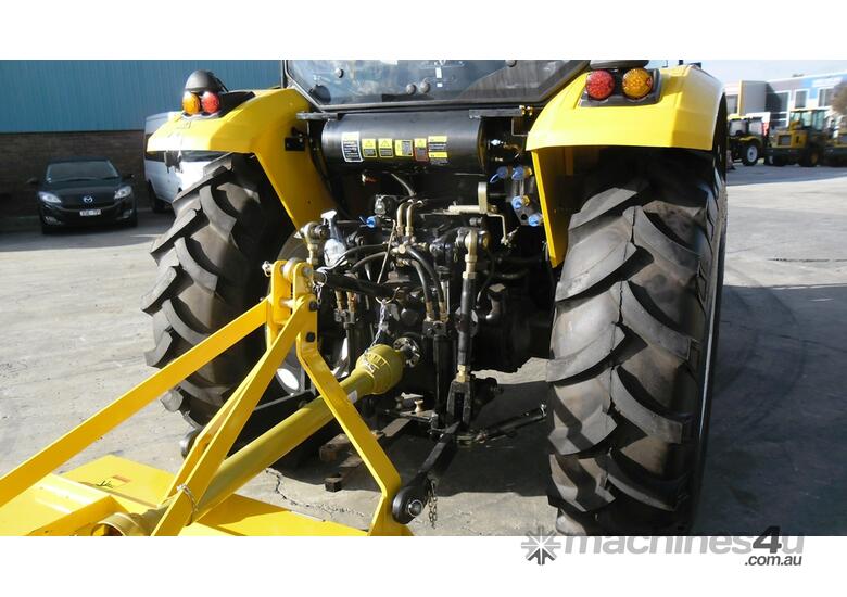 caption 2022 Victory VT100 FWA/4WD Tractor