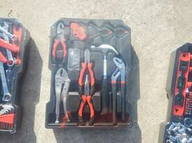 Unused Ashita Power 191 Piece Tool Kit - picture1' - Click to enlarge