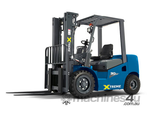 Xtreme 3t Diesel Forklift